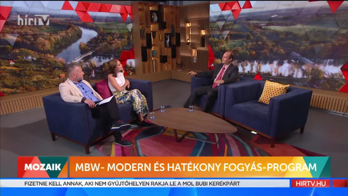 Mozaik - Hatékony fogyás (2021-09-16)