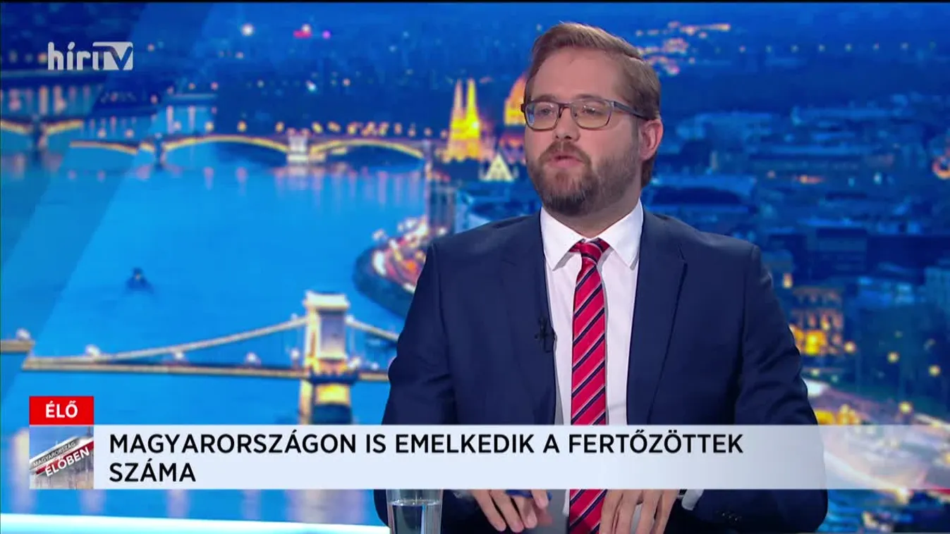 Magyarország élőben Békássy Szabolccsal (2021-09-02)