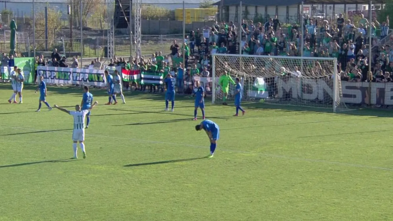 Kiütéses ferencvárosi győzelem