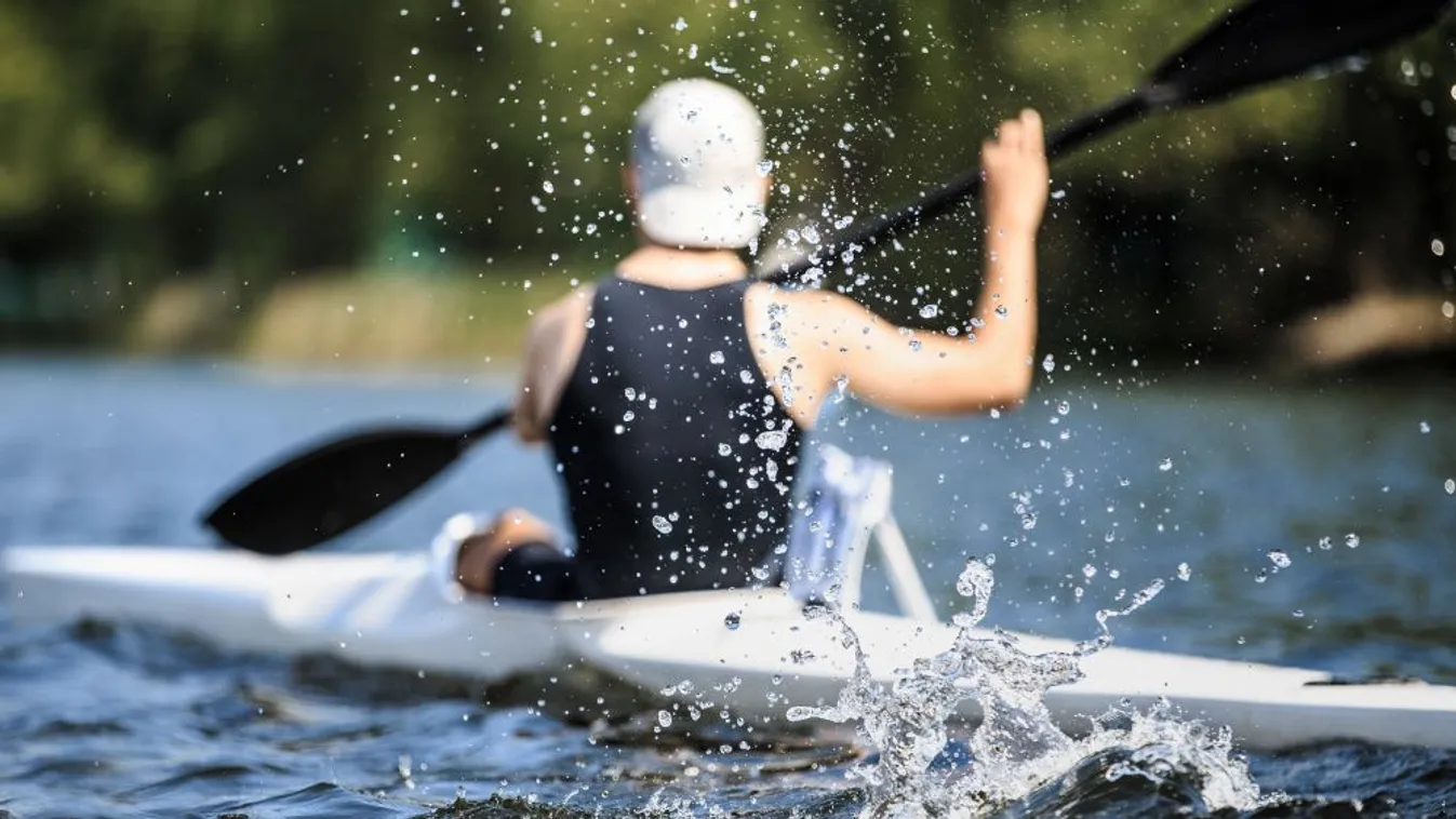 Négy új örökös bajnok a kajak-kenu szövetség dicsőségfalán