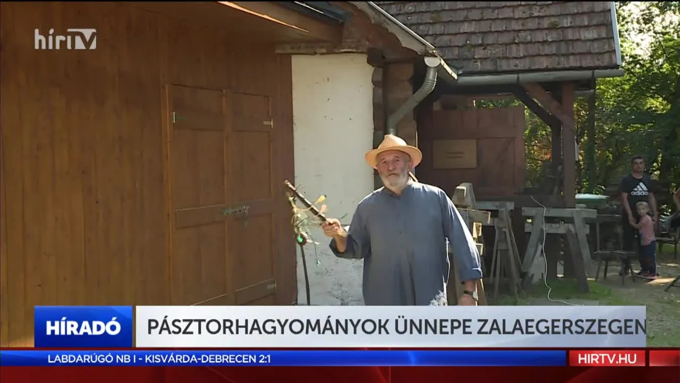 Pásztorhagyományok ünnepe Zalaegerszegen