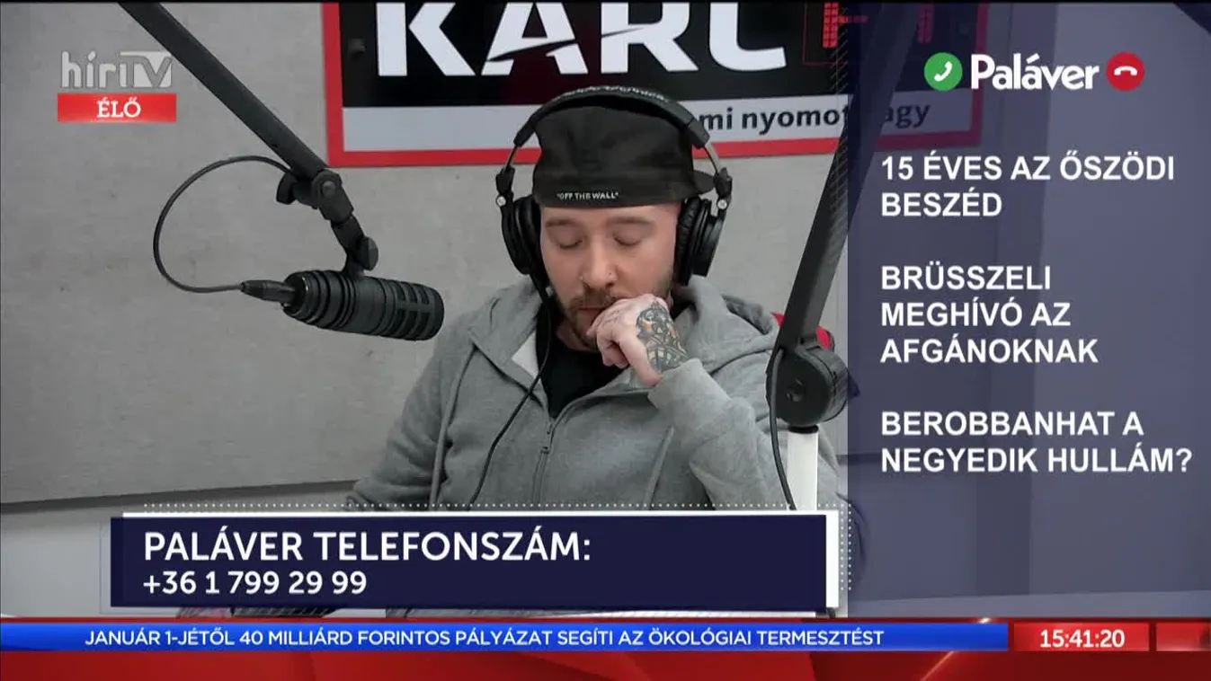 Paláver (2021-09-17)