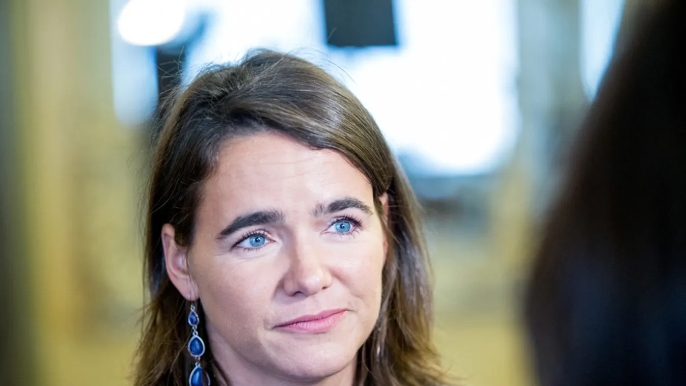 Novák: Több komoly esemény miatt Magyarországra figyel majd a világ szeptemberben