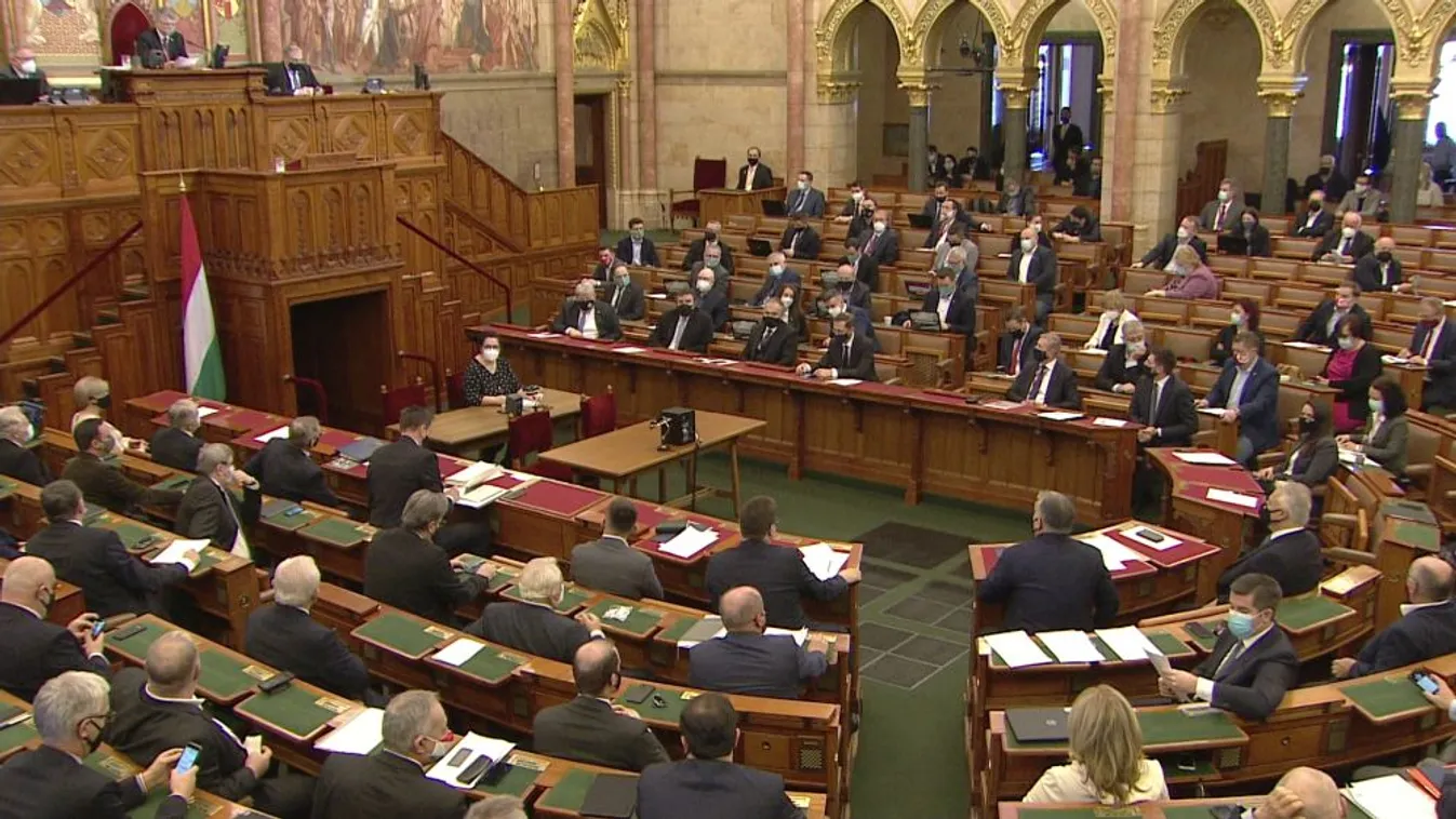 Kezdődik a parlament őszi ülésszaka