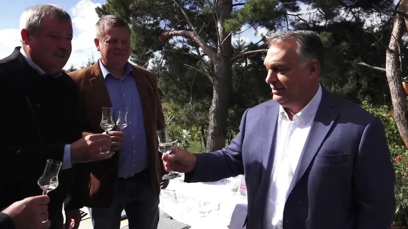 Szabad ország, szabad pálinka