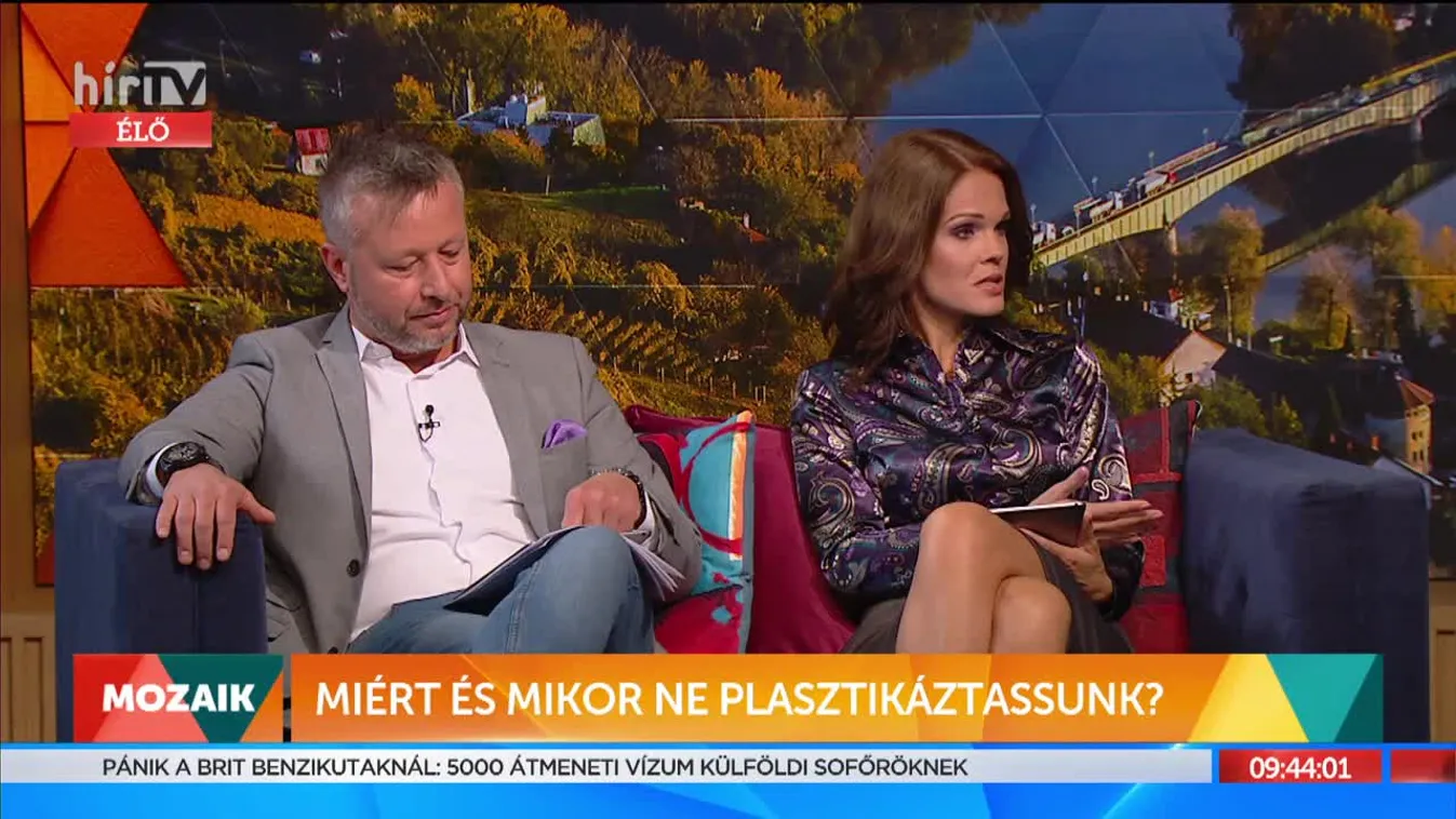 Mozaik - Plasztikáztatás (2021-09-28)