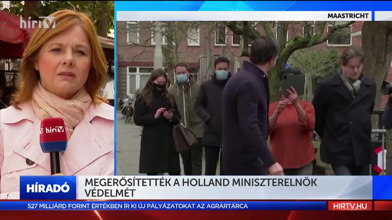 Szigorított Hollandia