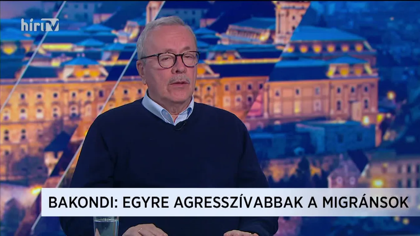 Magyarország élőben Bakondi Györggyel (2021-09-01)