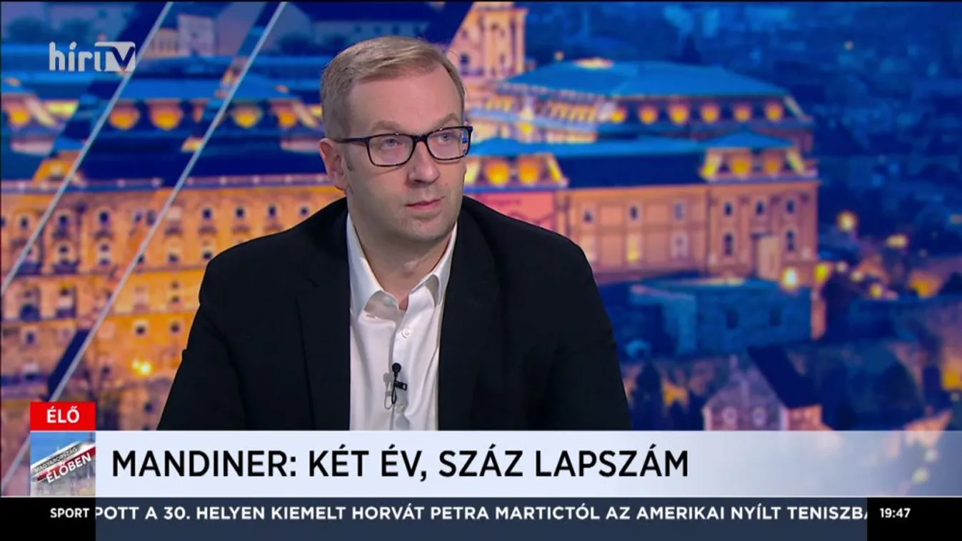 Szükség van egy olyan lapra, mint a Mandiner