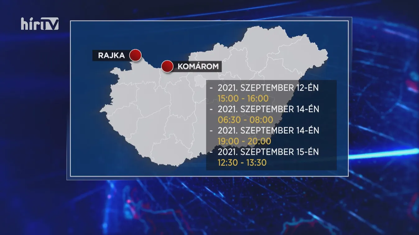 Lezárják a rajkai határátkelőt Ferenc pápa látogatása miatt