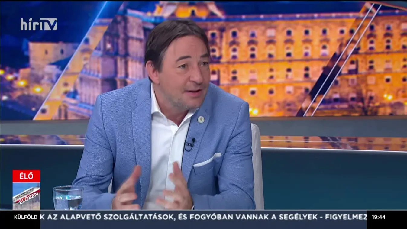 Magyarország élőben Szabó Lászlóval (2021-09-07)