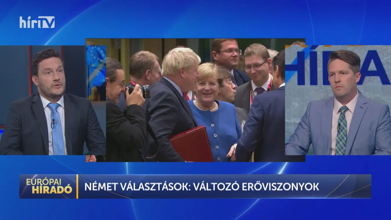 Európai híradó: Véget ér a Merkel-éra