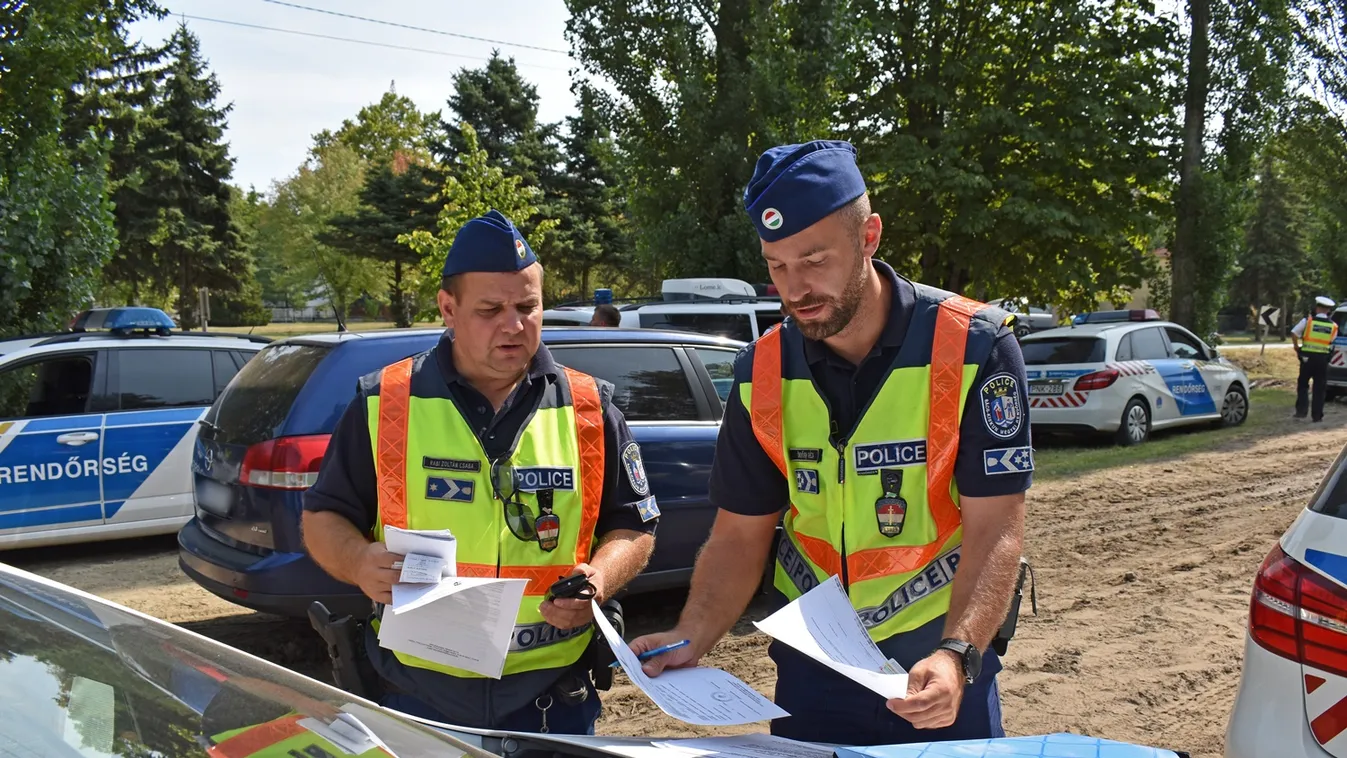 Öt ittas vezetőt állítottak bíróság elé egy napon Kiskunhalason