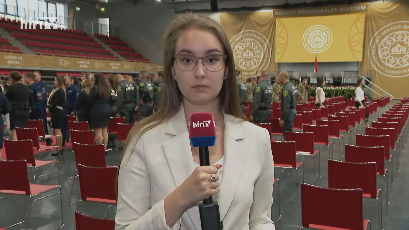 Központi tanévnyitó ünnepséget tartottak a Nemzeti Közszolgálati Egyetemen