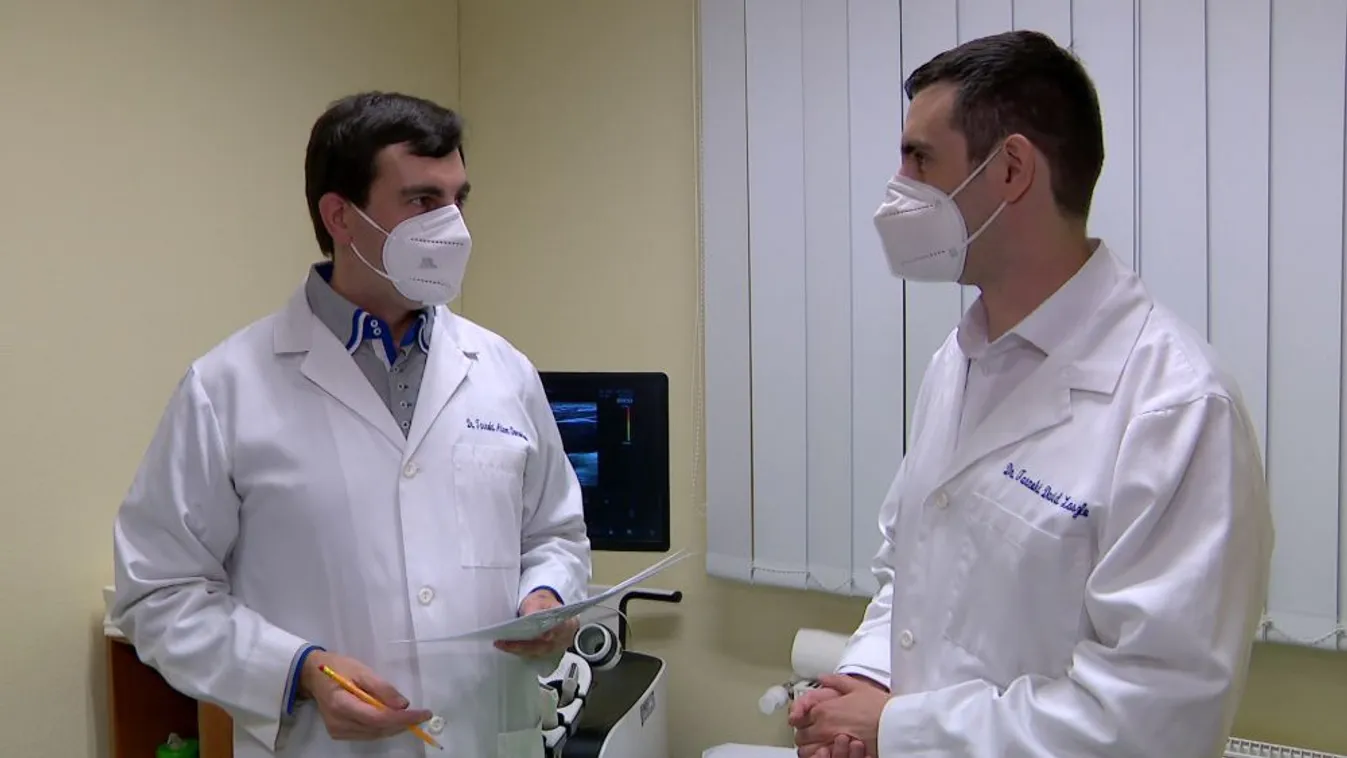 Ikerpár ikerkutató dokik