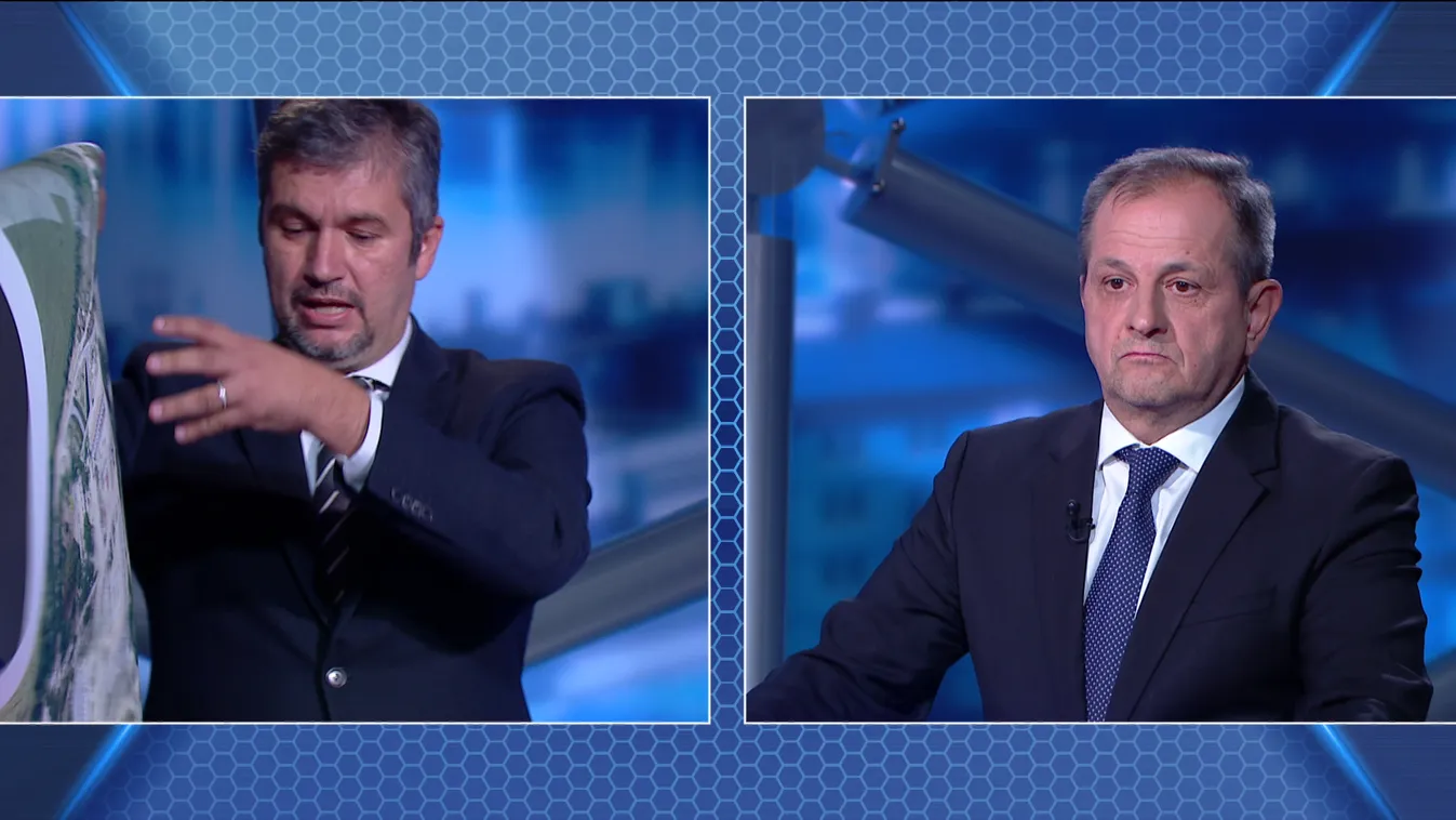 Botrányokozásba menekült Hadházy Ákos