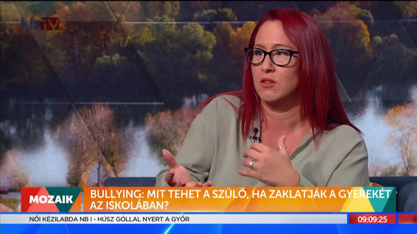 Mozaik - Bullying (2021-09-15)