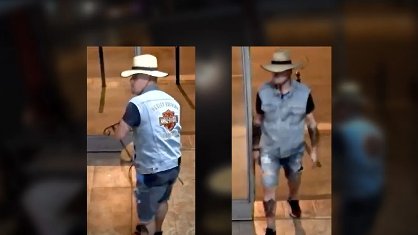 Széket dobált - videó+kép