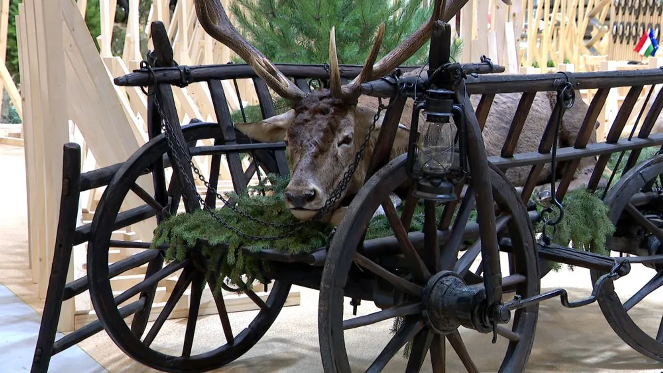 Szombaton nyílik a vadászati világkiállítás