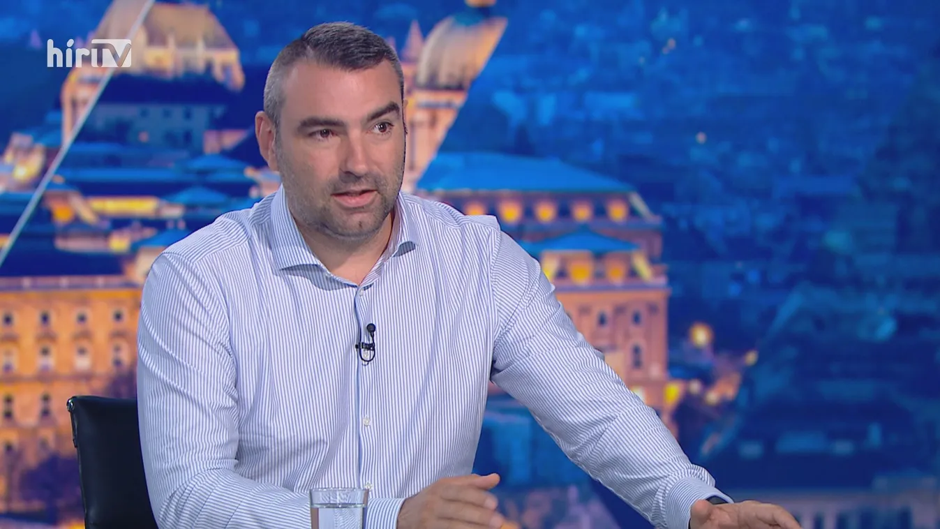 Ifj. Lomnici Zoltán: A Stop Gyurcsány! Stop Karácsony! kezdeményezést azok támogatják, akik féltik a hazájukat