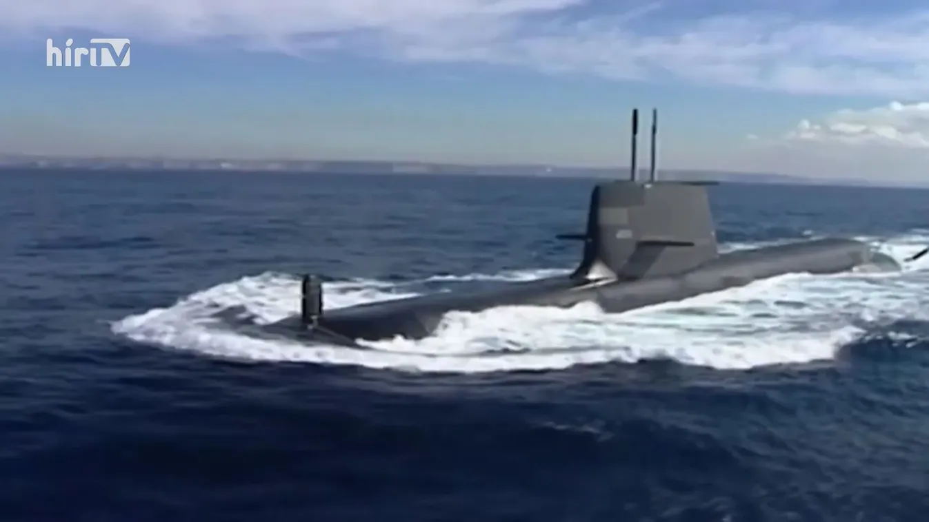 Napirenden a tengeralattjáró-botrány az ENSZ közgyűlésen