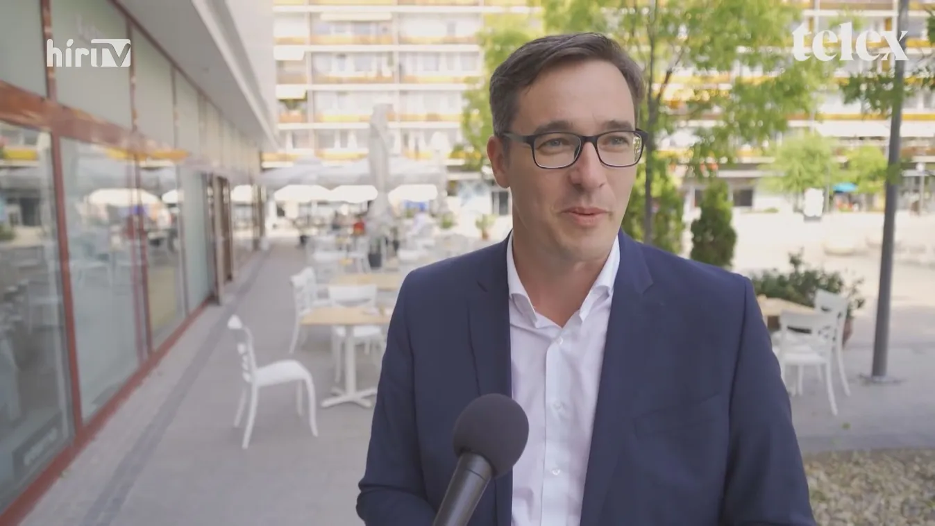 Továbbra is a corvinusra hárítja a felelősséget Karácsony Gergely