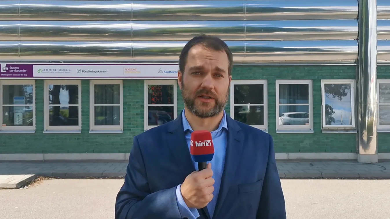 Hatalmas terhet jelent a migráció a svéd társadalomnak