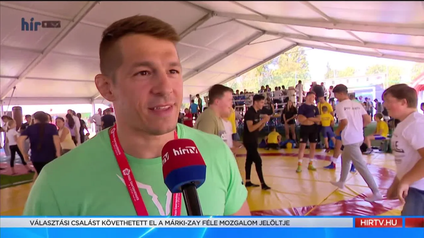 Mozaik - Tánciskolától az olimpiai aranyig (2021-09-15)