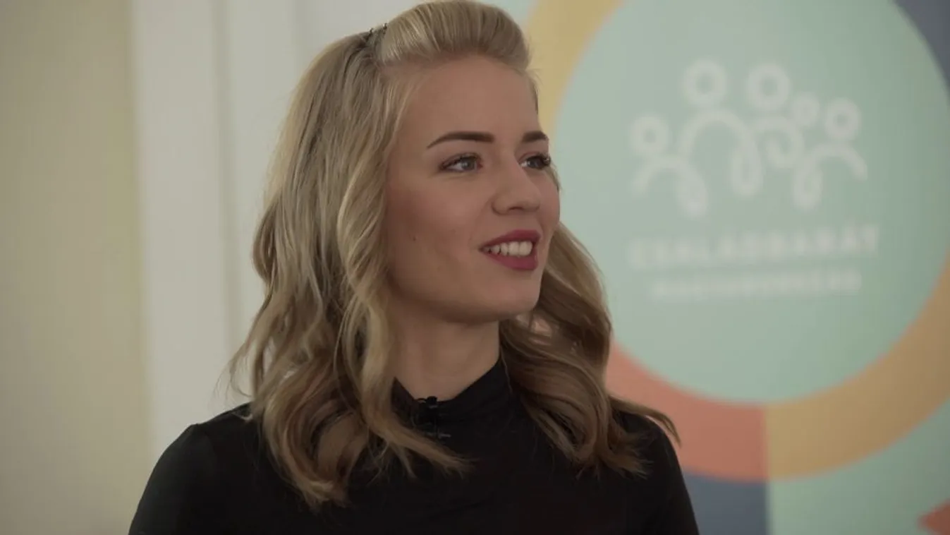 Magánterület: Egy nap Rácz Zsófiával