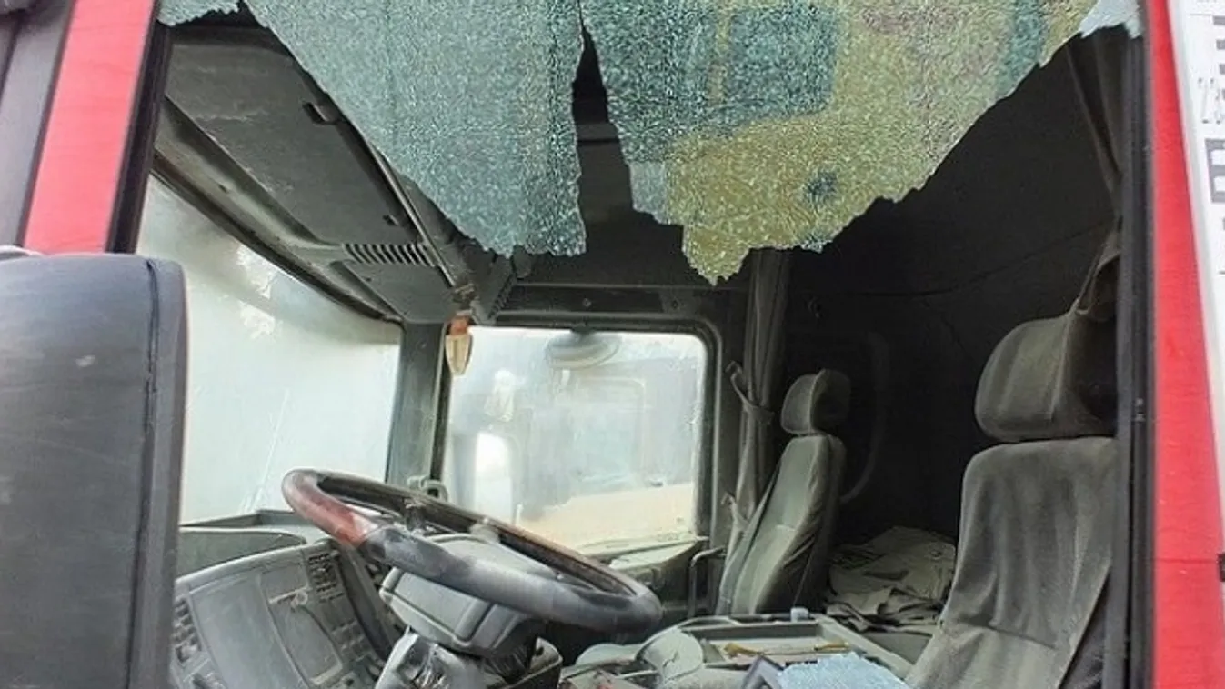 Nem úszta meg a felelősségre vonást a dorogi rongáló