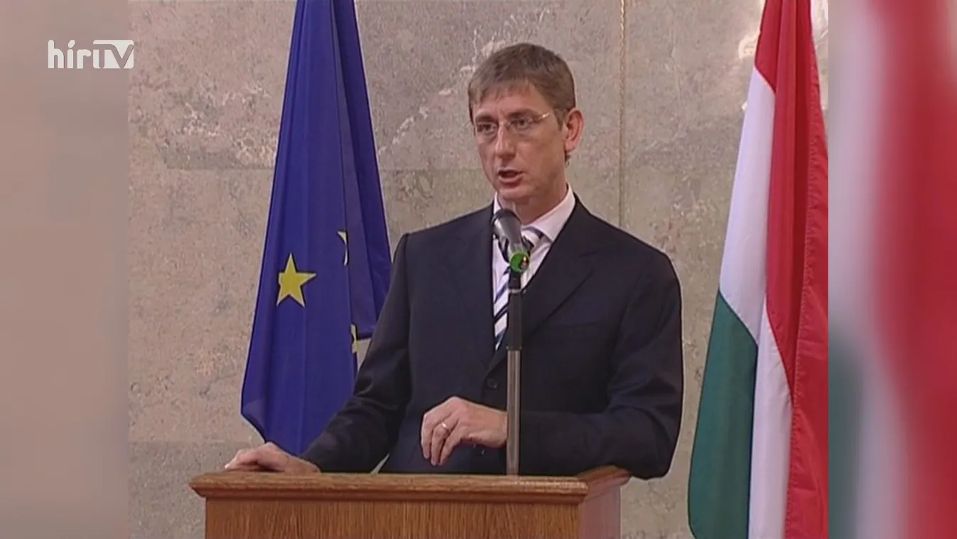 Gyurcsány Ferenc nem mondott le a történtek után