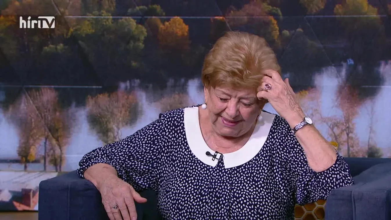 Mozaik - Isten éltesse Pásztor Erzsit! (2021-09-27)