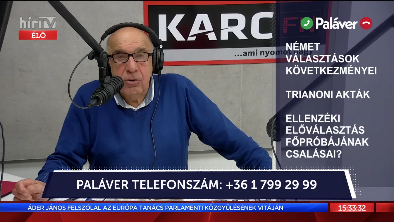 Paláver: Trianoni akták