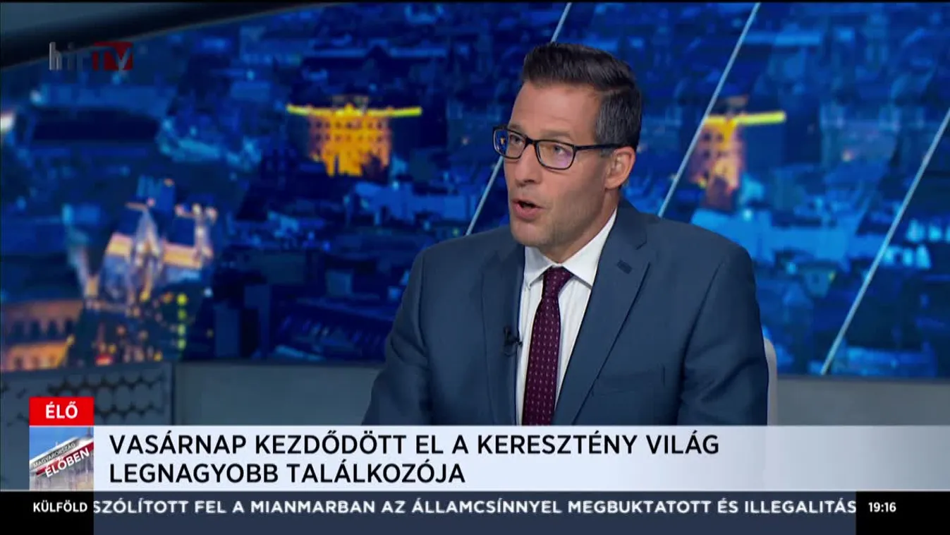 Magyarország élőben Zsuffa Tündével (2021-09-07)