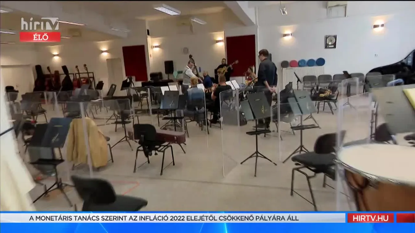 Mozaik - A Swing á la Django próbáján (2021-09-22)