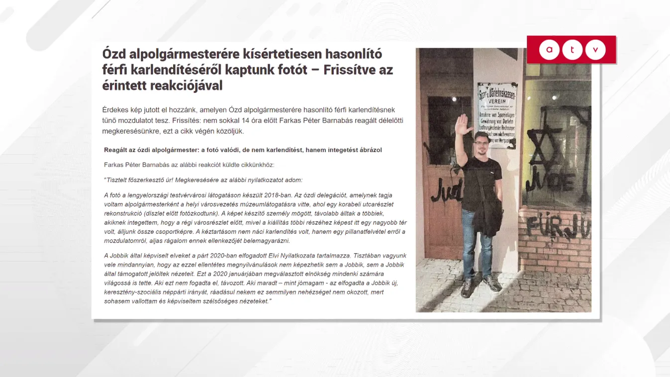 Rasszista vicceket posztolt a jobbikos