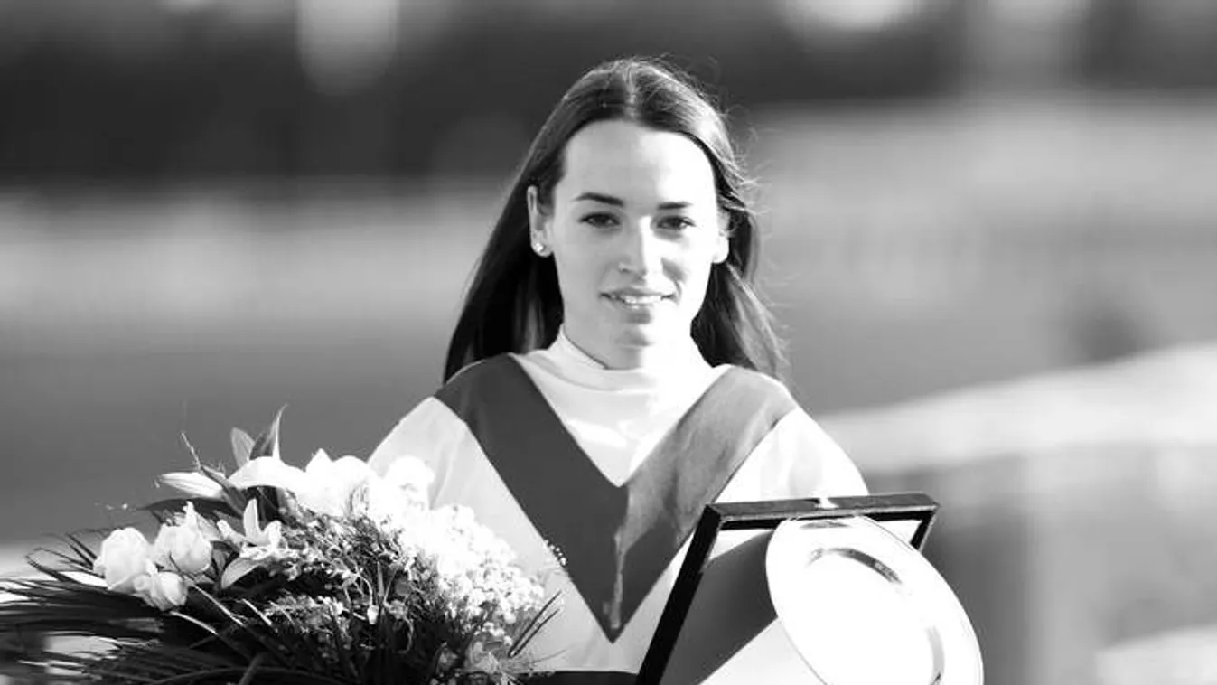 Elhunyt Jeles Eszter zsoké