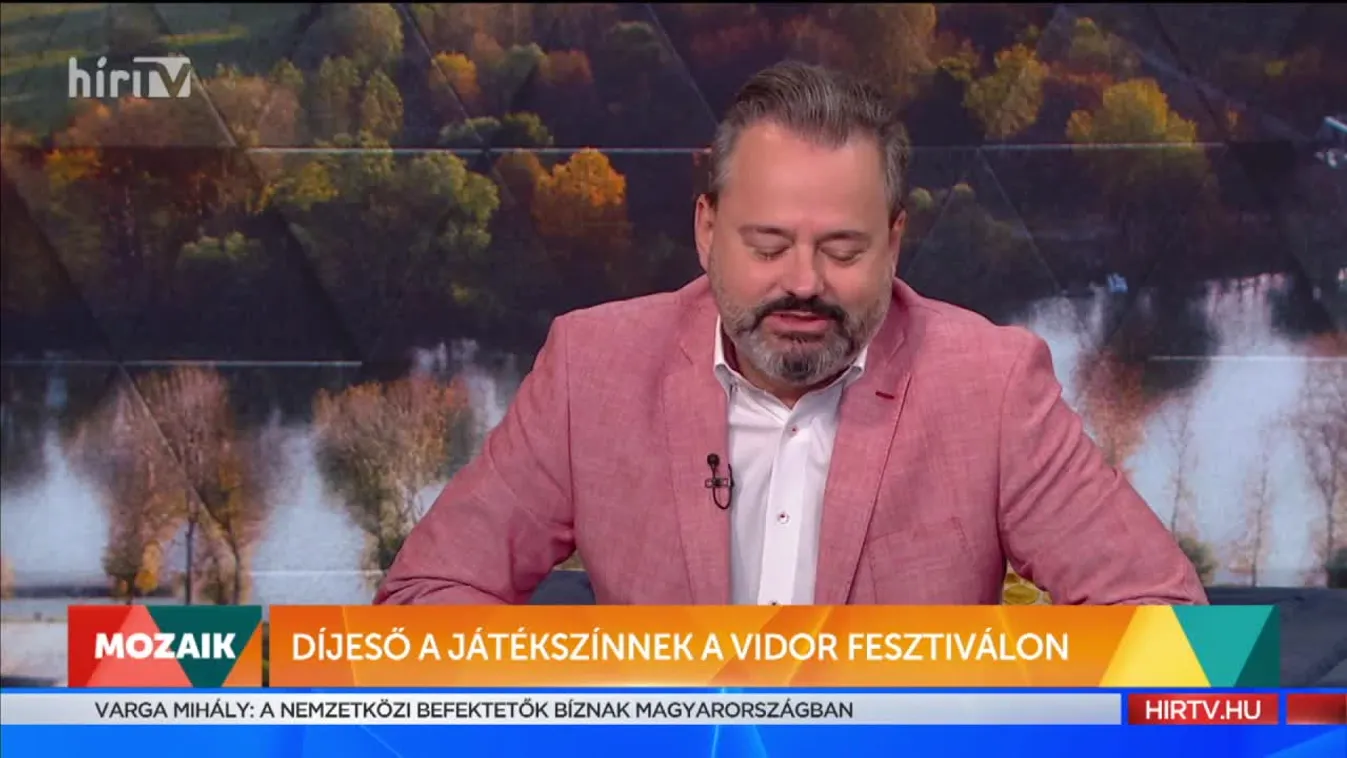 Mozaik - Vidor Fesztivál (2021-09-16)