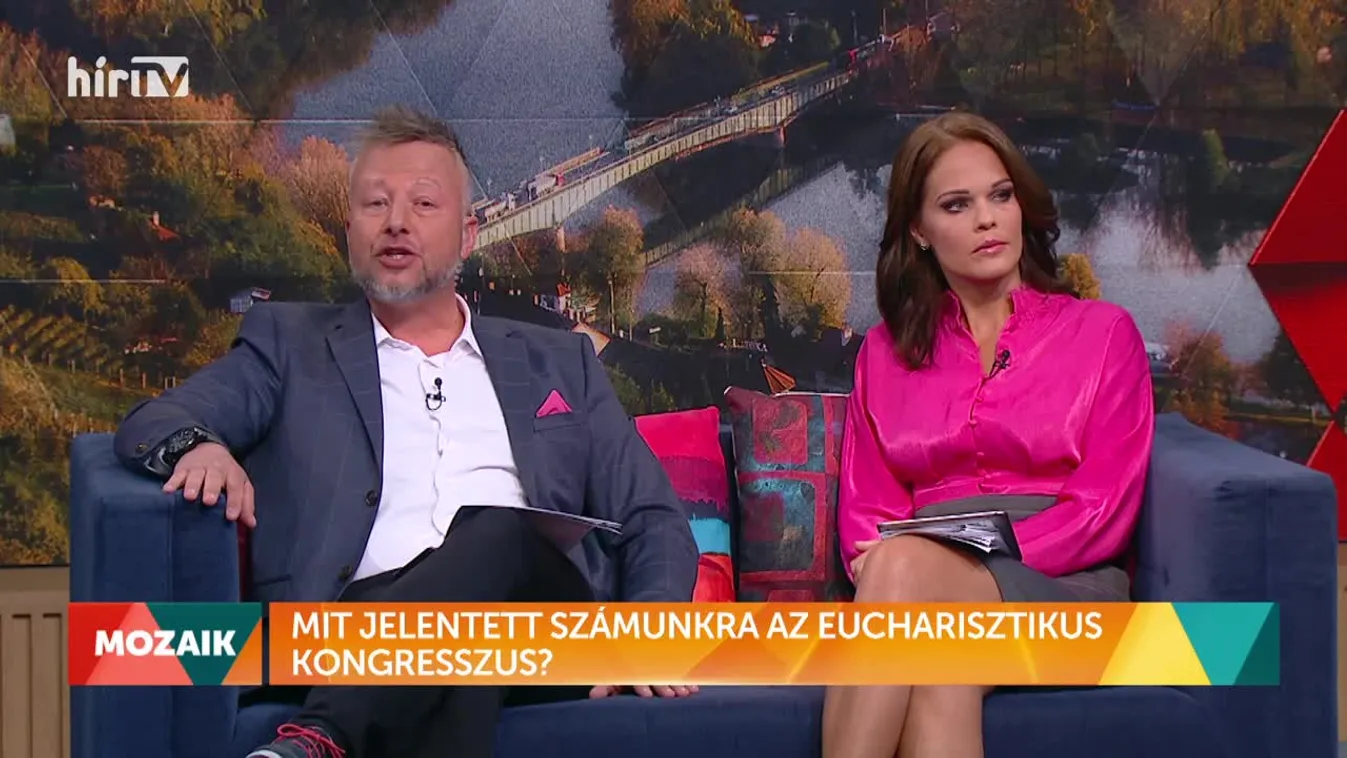 Mozaik - Böjte Csaba (2021-09-13)