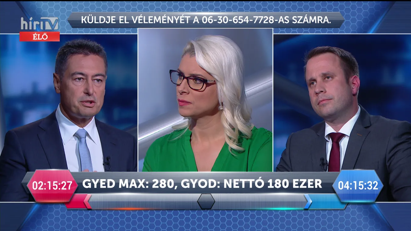 Csörte: Nem kizárt, hogy az ellenzéki előválasztáson belső szabotázs történt