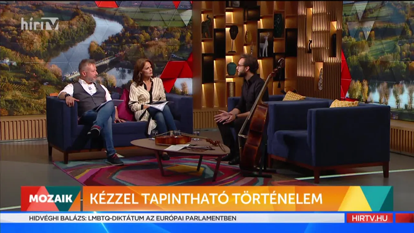 Mozaik - Kézzel tapintható történelem (2021-09-15)