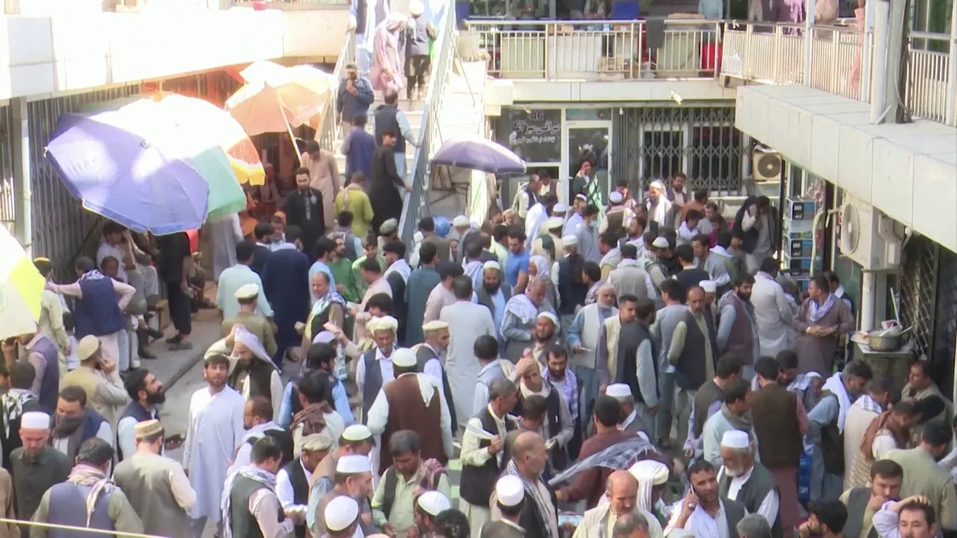 Újra bevezetik a kézlevágást Afganisztánban