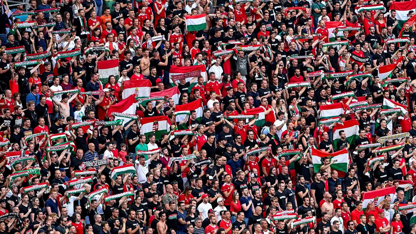 EURO-2020 - Ötmilliárdnál is többen nézték a mérkőzéseket