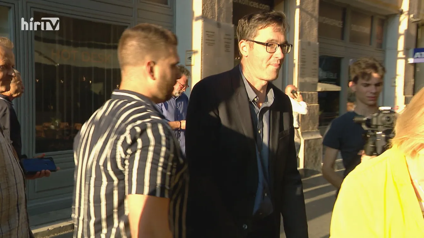 Karácsony Gergely továbbra is mindent hárít