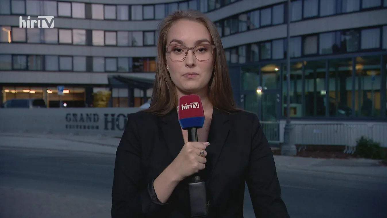 Papp Ágota: Elkezdődött a Fidesz-KDNP kihelyezett frakcióülése Esztergomban