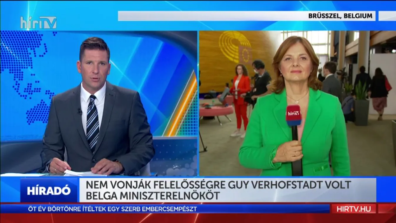 A balliberális többség fenntartotta Verhofstadt mentelmi jogát