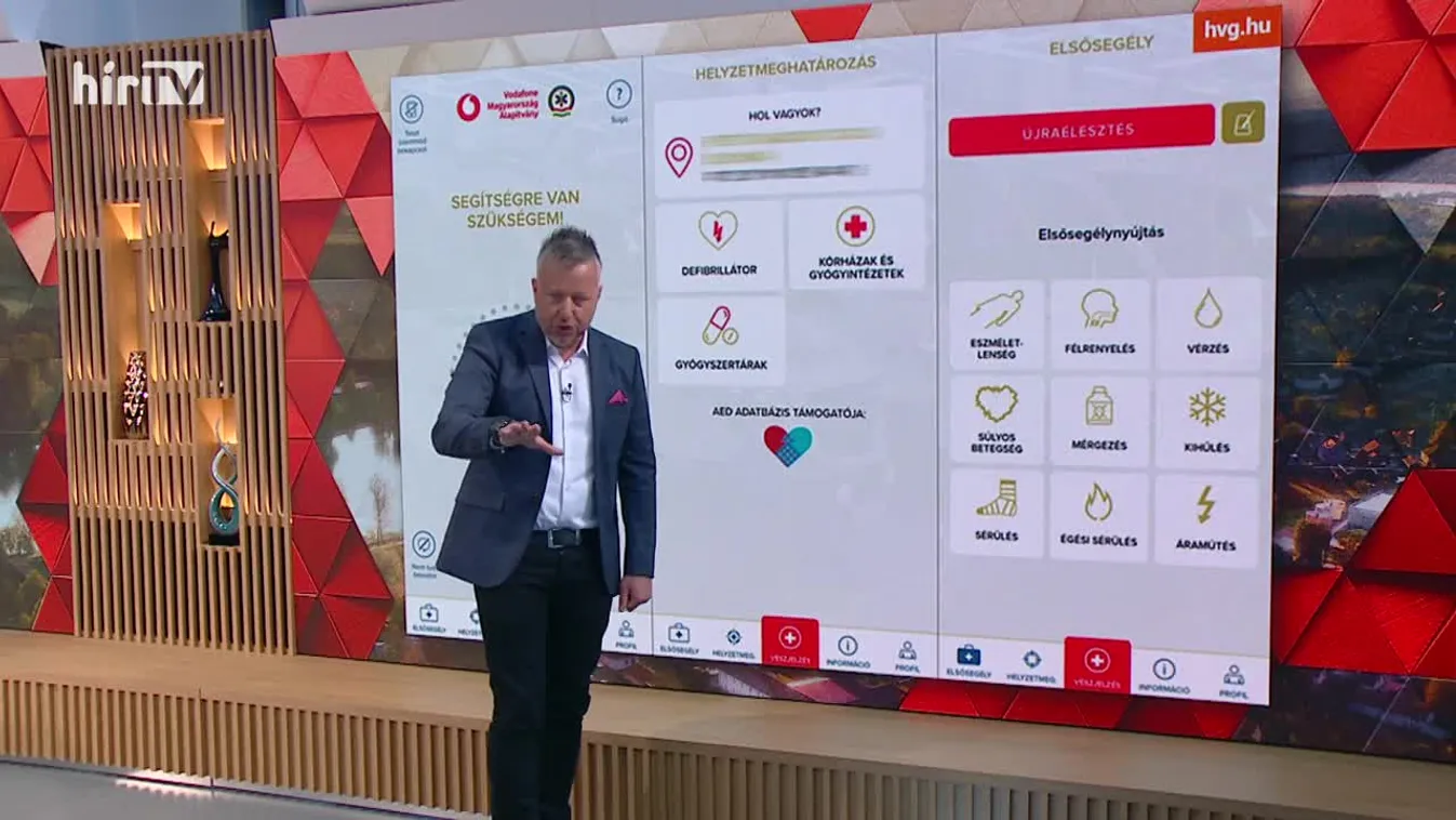 Mozaik - Életmentő Applikáció (2021-09-13)