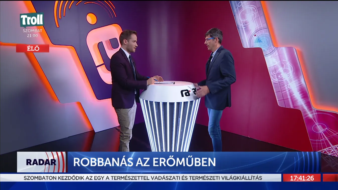 Radar: Sok a találgatás, hogy mi történhetett Kiskörén