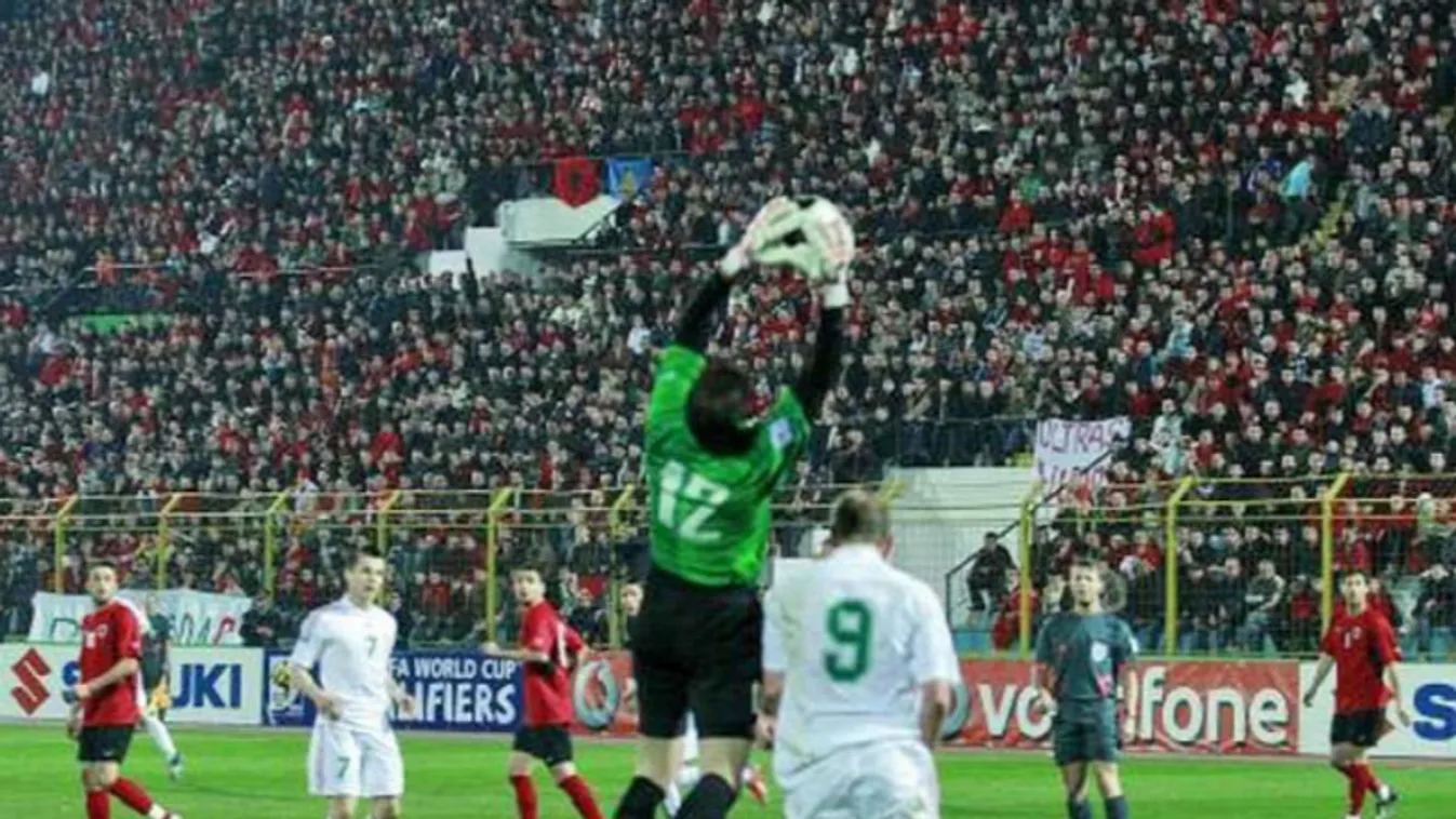 Pokolian nehéz vb-selejtező vár a magyar fociválogatottra Albániában