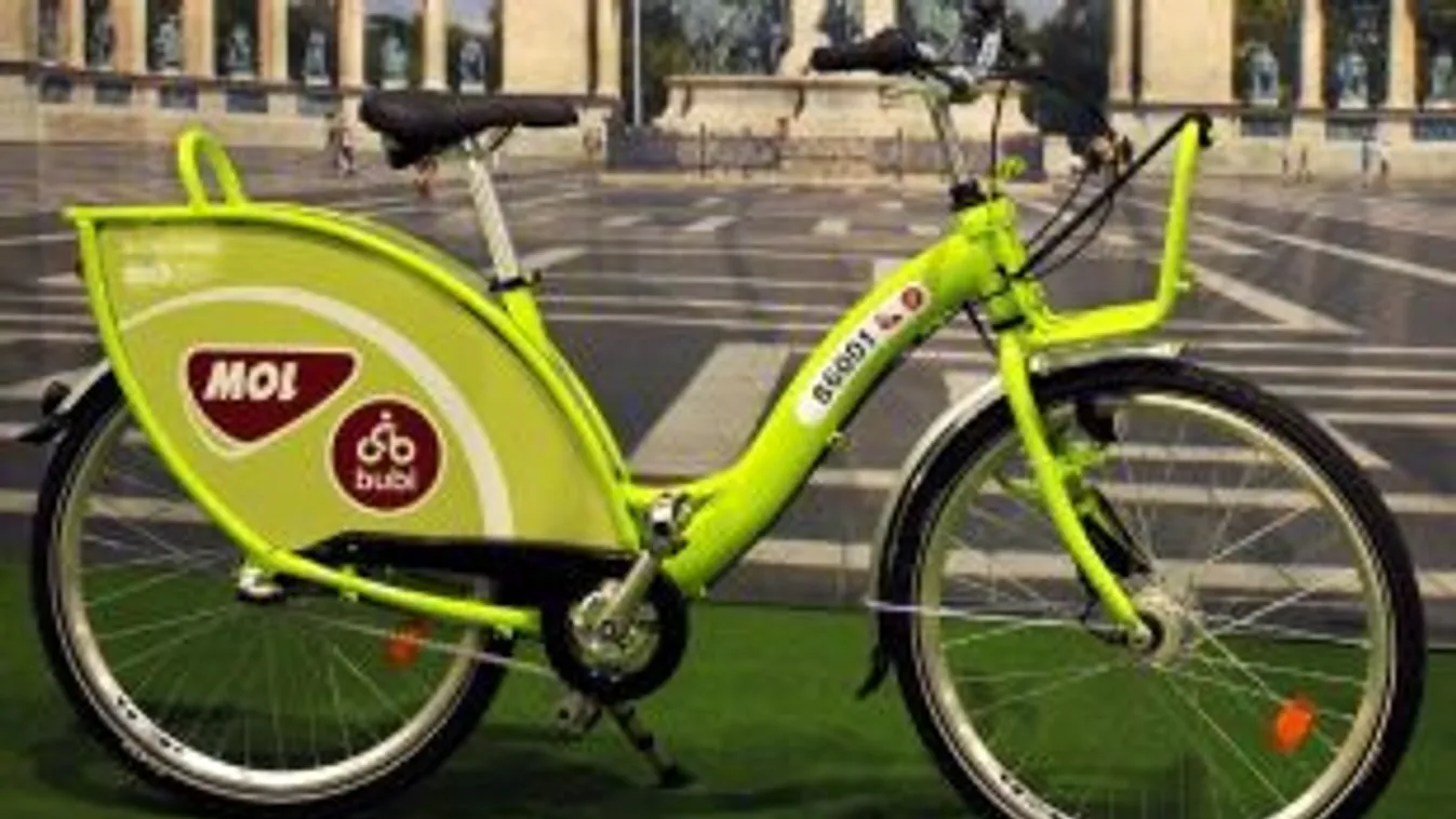 Ennyit forintja bánhatja, aki nem gyűjtőhelyen rakja le a MOL Bubi kerékpárt